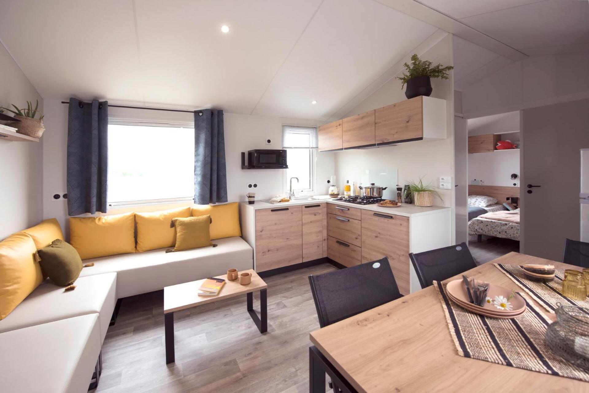 Camping Lou Broustaricq Sanguinet Room photo