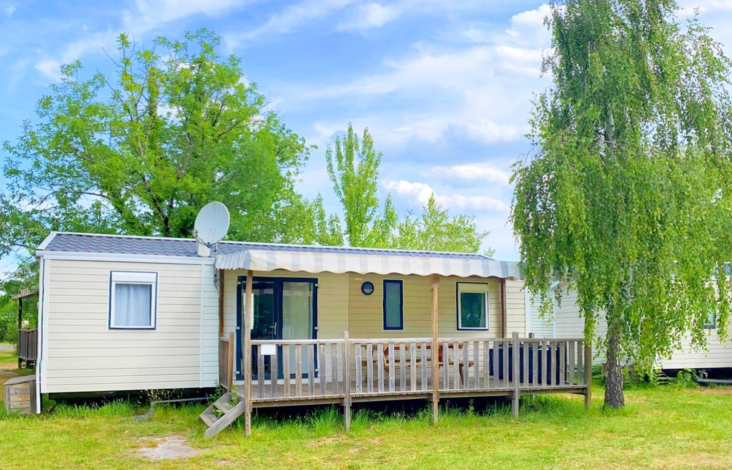 Camping Lou Broustaricq Sanguinet Room photo