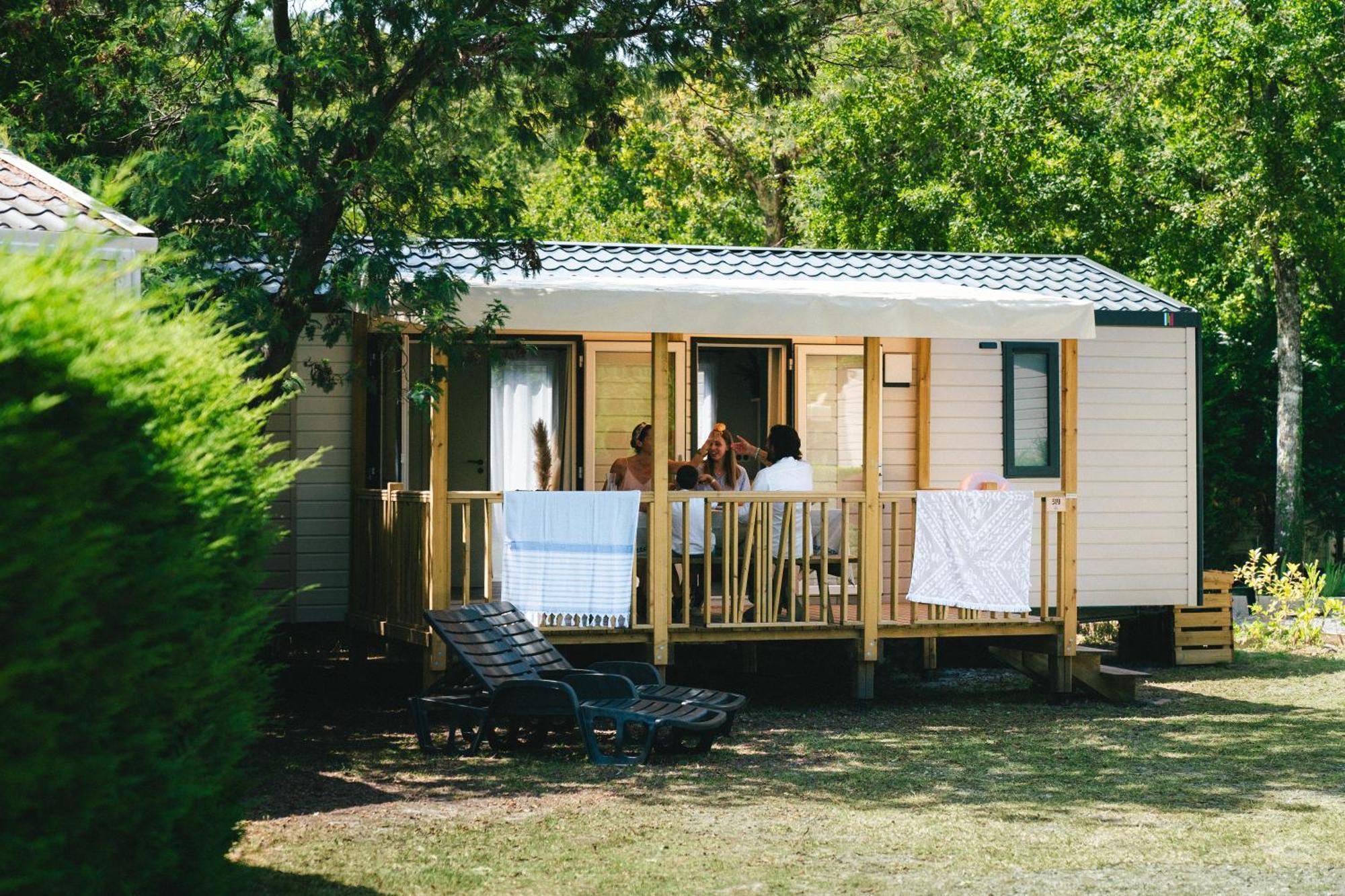 Camping Lou Broustaricq Sanguinet Room photo