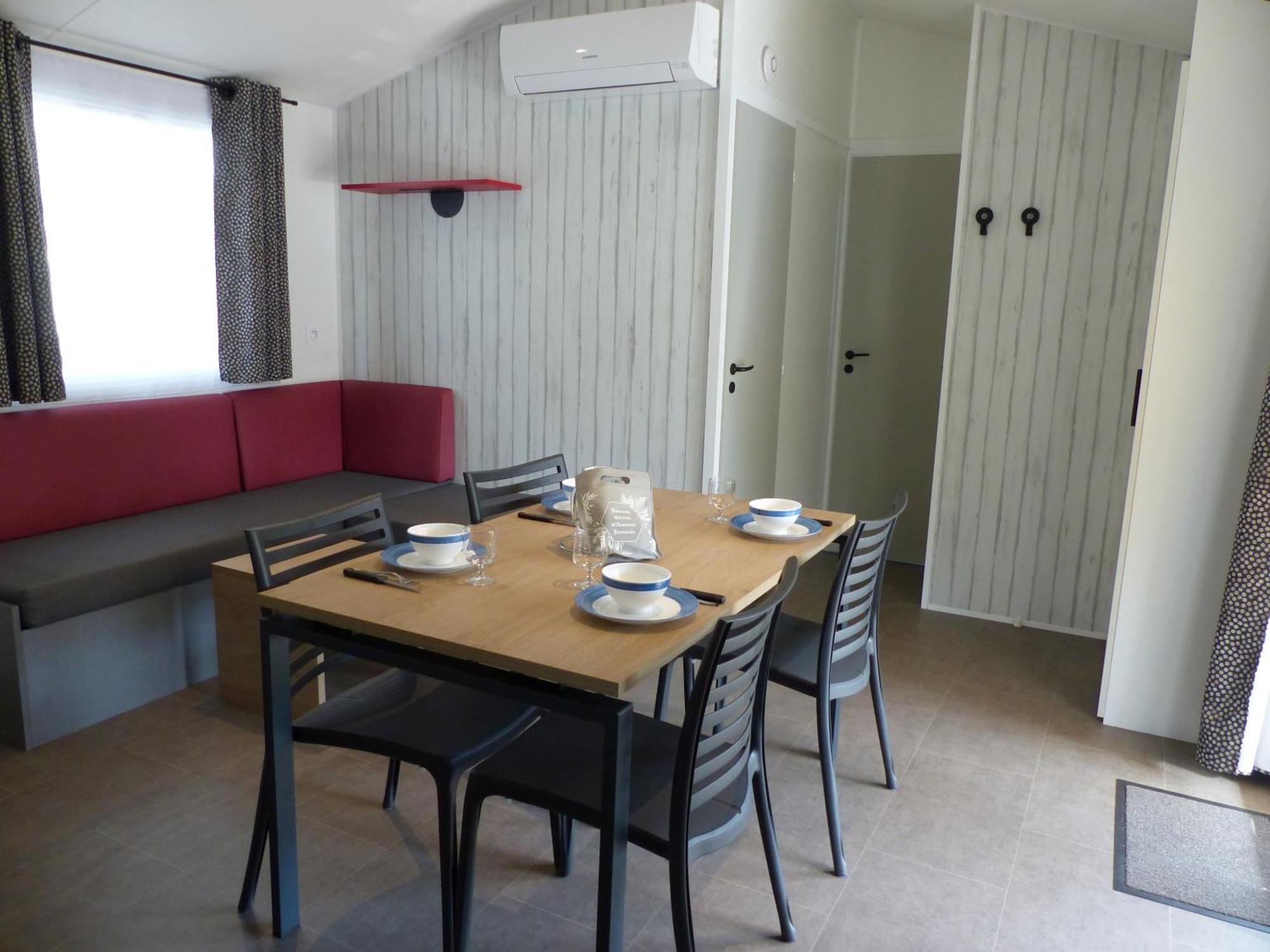 Camping Lou Broustaricq Sanguinet Room photo