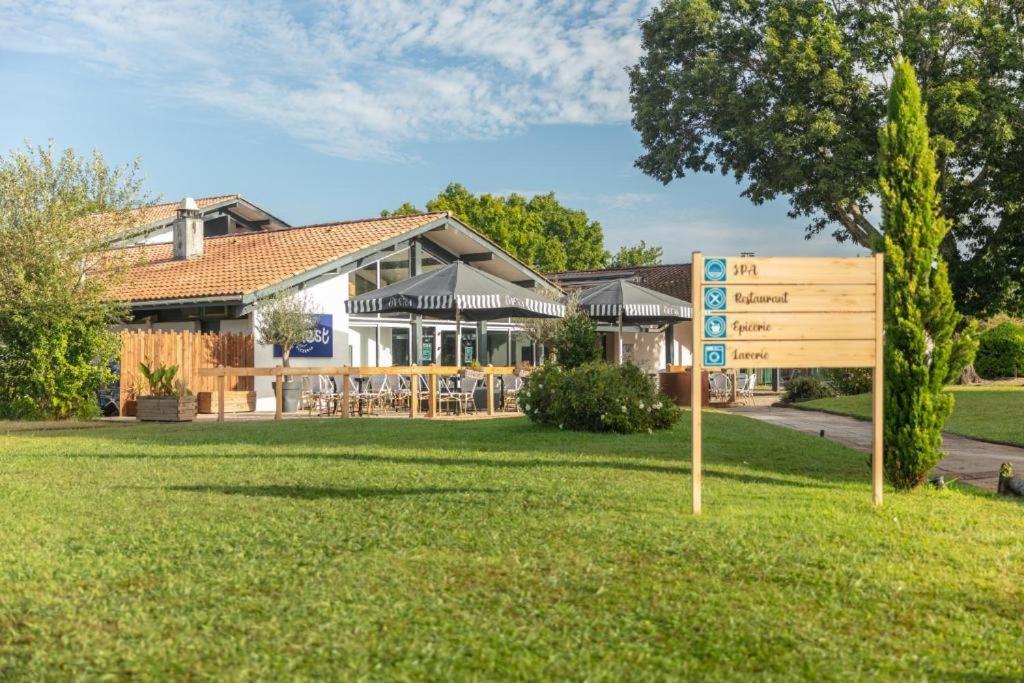Camping Lou Broustaricq Sanguinet Exterior photo